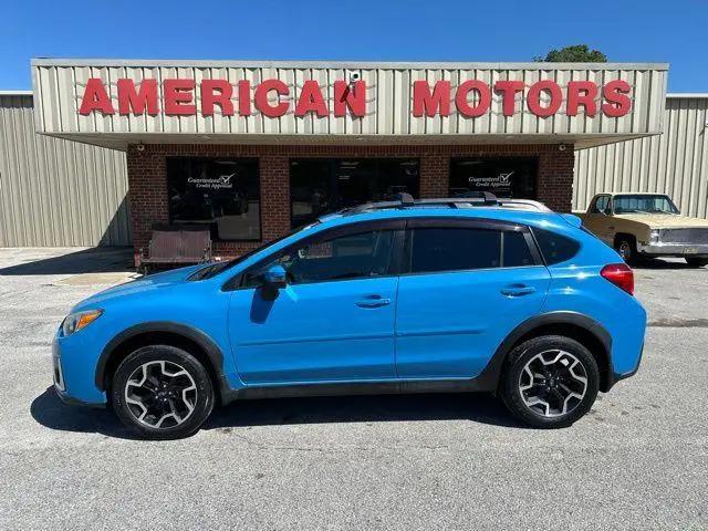 2016 Subaru Crosstrek 2.0i Limited for sale in Brownsville, TN