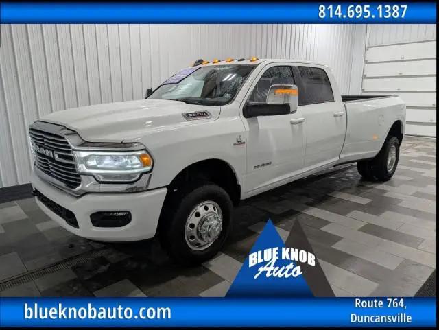 2024 Ram 3500 Laramie Crew Cab 4x4 8' Box for sale in Duncansville, PA