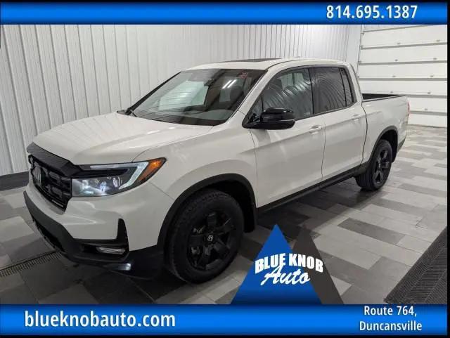 2025 Honda Ridgeline Black Edition for sale in Duncansville, PA