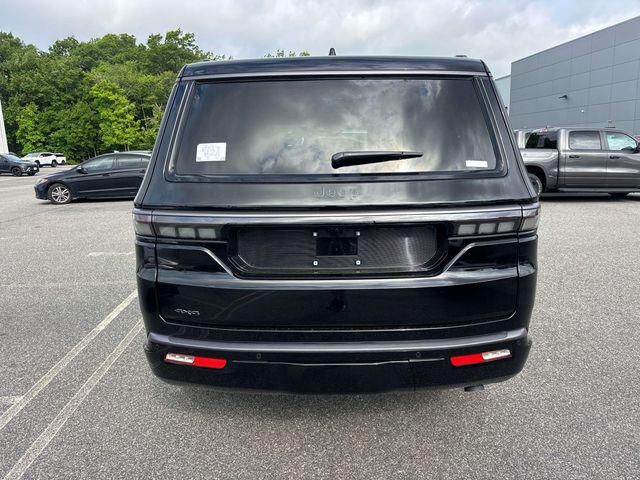 2026 Wagoneer Grand Wagoneer GRAND WAGONEER LIMITED RESERVE 4X4 2026 Wagoneer Grand Wagoneer GRAND WAGONEER LIMITED RESERVE 4X4