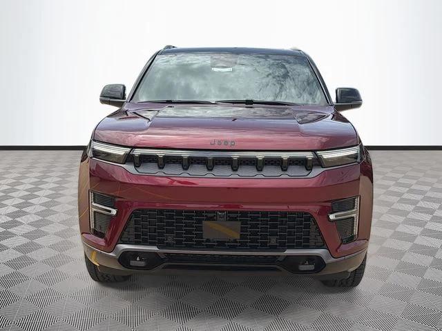2026 Wagoneer Grand Wagoneer GRAND WAGONEER UPLAND 4X4