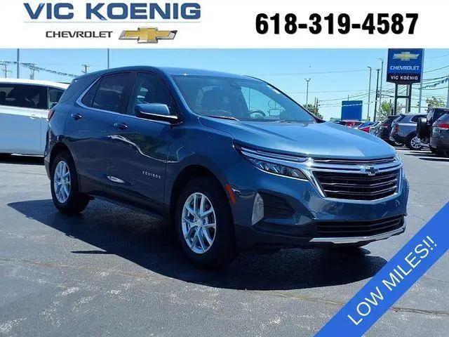 2024 Chevrolet Equinox FWD LT for sale in Carbondale, IL