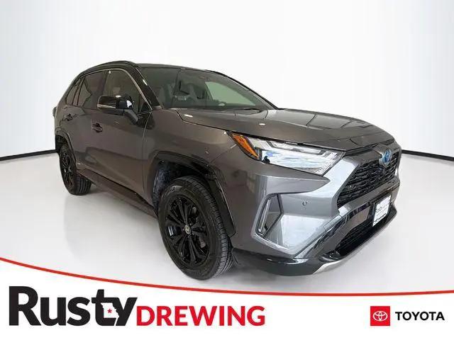 2024 Toyota RAV4 Hybrid XSE for sale in Jefferson City, MO