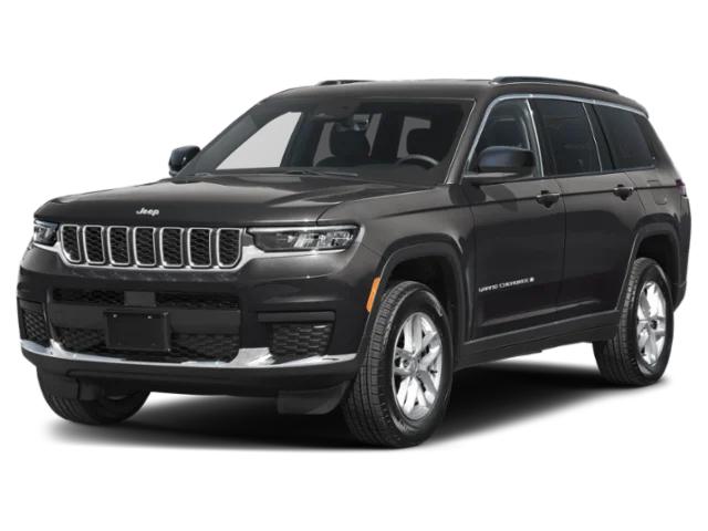 2026 Jeep Grand Cherokee GRAND CHEROKEE L 85TH ANNIVERSARY EDITION 4X4 2026 Jeep Grand Cherokee GRAND CHEROKEE L 85TH ANNIVERSARY EDITION 4X4