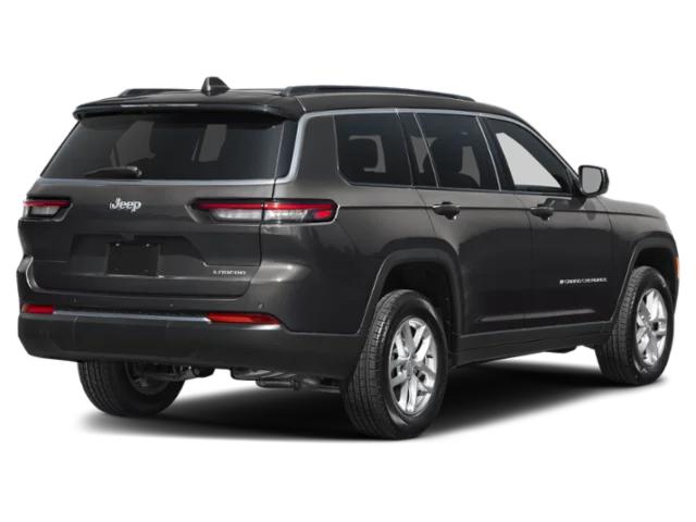 2026 Jeep Grand Cherokee GRAND CHEROKEE L 85TH ANNIVERSARY EDITION 4X4 2026 Jeep Grand Cherokee GRAND CHEROKEE L 85TH ANNIVERSARY EDITION 4X4