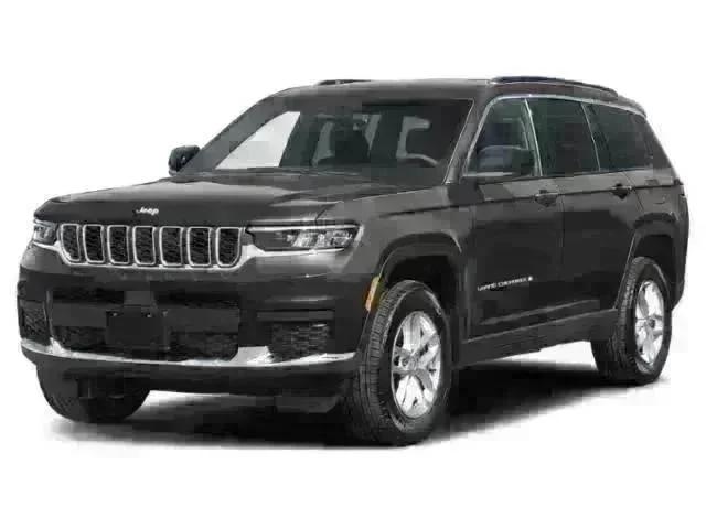 2026 Jeep Grand Cherokee GRAND CHEROKEE L 85TH ANNIVERSARY EDITION 4X4 2026 Jeep Grand Cherokee GRAND CHEROKEE L 85TH ANNIVERSARY EDITION 4X4
