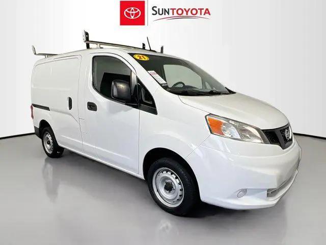 2021 Nissan NV200 Compact Cargo S Xtronic CVT for sale in Holiday, FL
