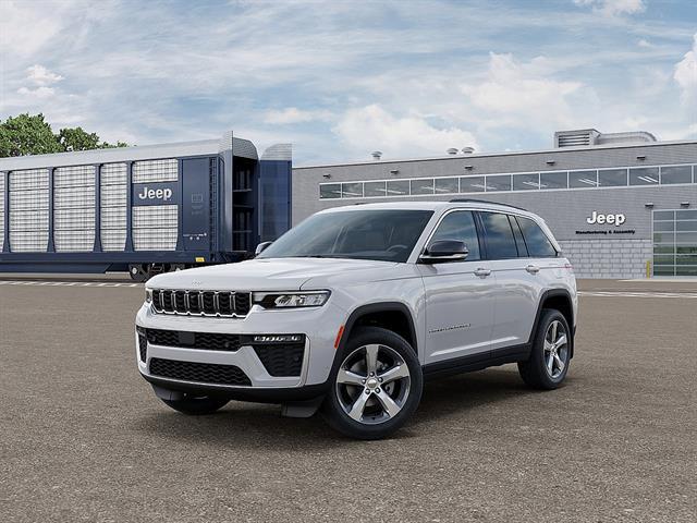 2026 Jeep Grand Cherokee GRAND CHEROKEE LIMITED 4X4 2026 Jeep Grand Cherokee GRAND CHEROKEE LIMITED 4X4