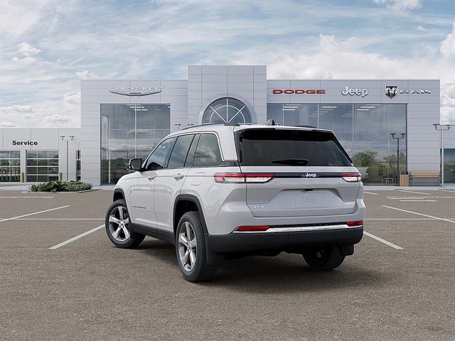 2026 Jeep Grand Cherokee GRAND CHEROKEE LIMITED 4X4 2026 Jeep Grand Cherokee GRAND CHEROKEE LIMITED 4X4