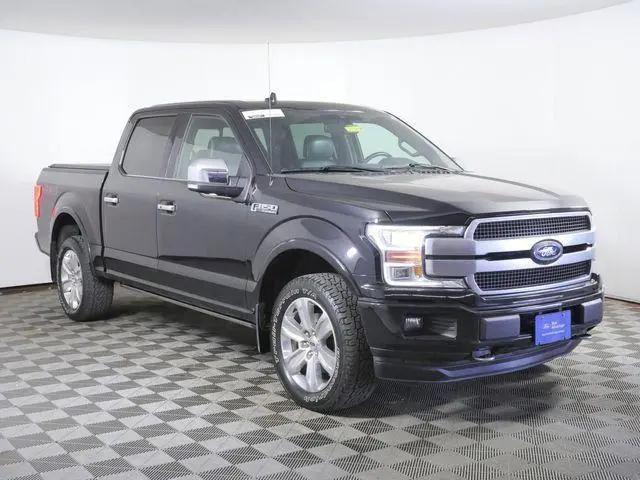 2020 Ford F-150 Platinum for sale in Shakopee, MN