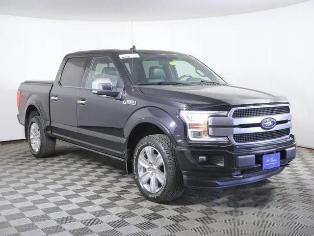2020 Ford F-150 Platinum for sale in Shakopee, MN