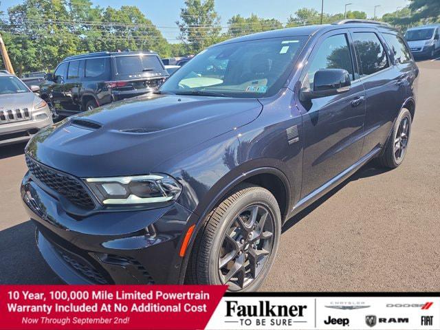 2026 Dodge Durango DURANGO GT HEMI V8 PLUS AWD AMERICA250 2026 Dodge Durango DURANGO GT HEMI V8 PLUS AWD AMERICA250