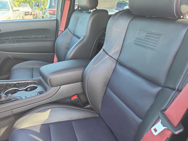 2026 Dodge Durango DURANGO GT HEMI V8 PLUS AWD AMERICA250 2026 Dodge Durango DURANGO GT HEMI V8 PLUS AWD AMERICA250