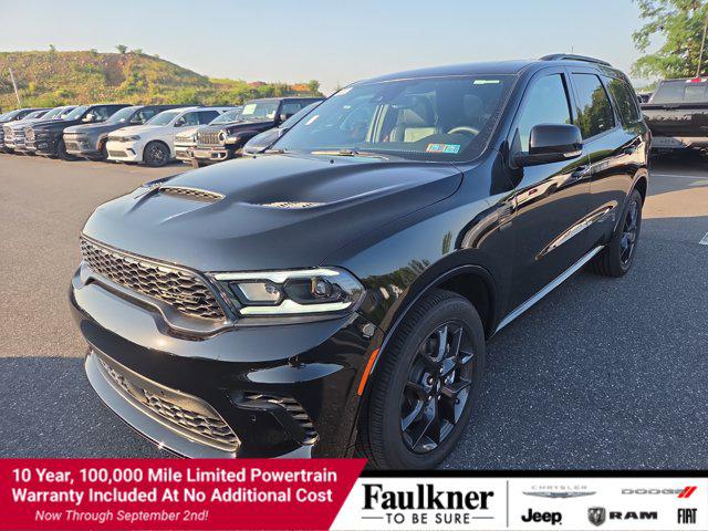 2026 Dodge Durango DURANGO GT HEMI V8 PLUS AWD AMERICA250