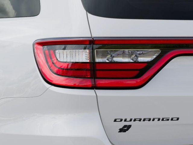 2026 Dodge Durango GT Plus AWD