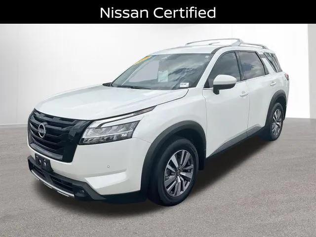 2023 Nissan Pathfinder SL 4WD for sale in Fort Wayne, IN