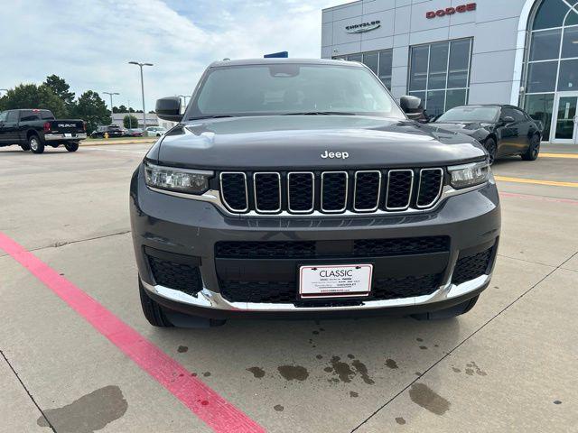 2026 Jeep Grand Cherokee L GRAND CHEROKEE L LAREDO X 4X2