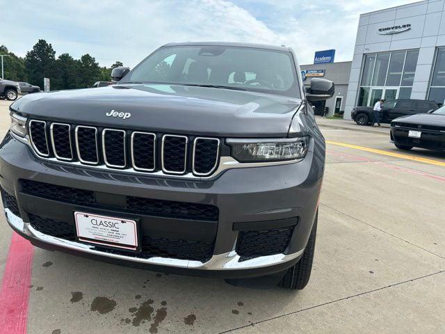 2026 Jeep Grand Cherokee L GRAND CHEROKEE L LAREDO X 4X2
