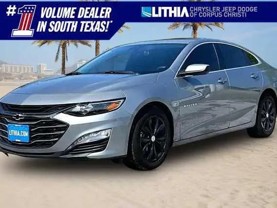 2024 Chevrolet Malibu FWD 1LT for sale in Corpus Christi, TX