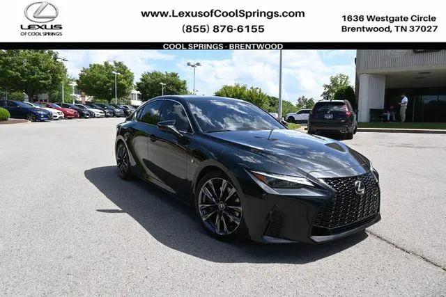 2024 Lexus IS 350 F SPORT for sale in Brentwood, TN