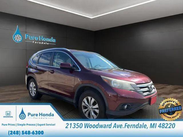 2013 Honda CR-V EX-L for sale in Ferndale, MI