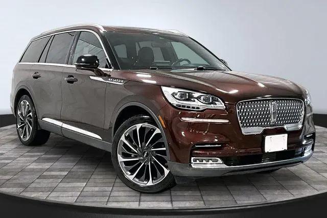 2020 Lincoln Aviator Reserve for sale in Roanoke, IN