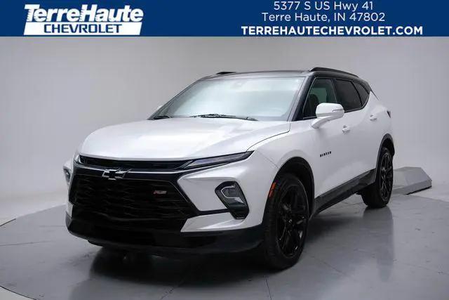 2023 Chevrolet Blazer FWD RS for sale in Terre Haute, IN