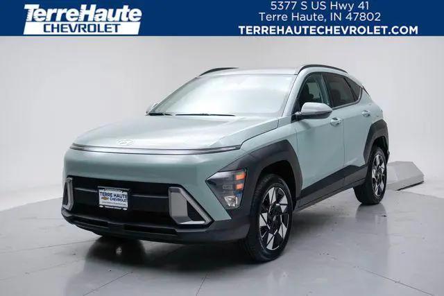 2024 Hyundai Kona SEL for sale in Terre Haute, IN