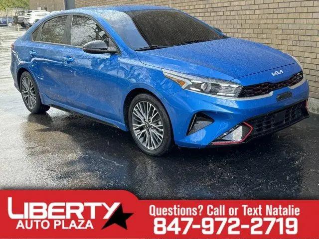 2023 Kia Forte GT-Line for sale in Libertyville, IL