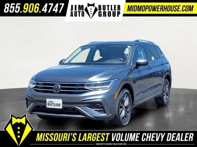 2022 Volkswagen Tiguan 2.0T SE for sale in Linn, MO