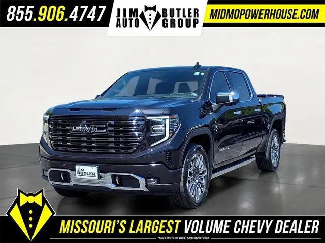 2023 GMC Sierra 1500 4WD Crew Cab Short Box Denali Ultimate for sale in Linn, MO