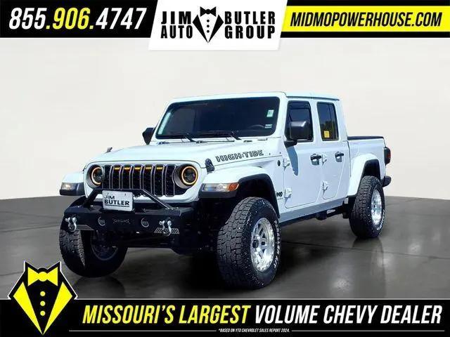 2025 Jeep Gladiator Sport for sale in Linn, MO