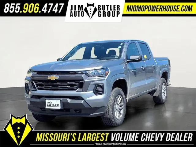 2026 Chevrolet Colorado LT, 4WD for sale in Linn, MO