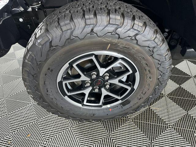 2026 Jeep Wrangler WRANGLER 4-DOOR RUBICON 2026 Jeep Wrangler WRANGLER 4-DOOR RUBICON