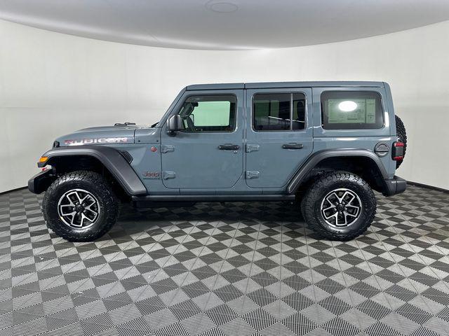 2026 Jeep Wrangler WRANGLER 4-DOOR RUBICON 2026 Jeep Wrangler WRANGLER 4-DOOR RUBICON