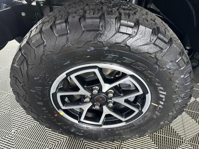 2026 Jeep Wrangler WRANGLER 4-DOOR RUBICON 2026 Jeep Wrangler WRANGLER 4-DOOR RUBICON