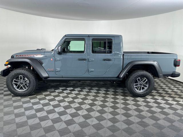 2026 Jeep Gladiator GLADIATOR MOJAVE 4X4 2026 Jeep Gladiator GLADIATOR MOJAVE 4X4
