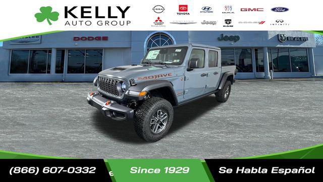 2026 Jeep Gladiator GLADIATOR MOJAVE 4X4 2026 Jeep Gladiator GLADIATOR MOJAVE 4X4