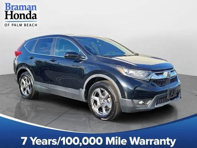 2019 Honda CR-V EX for sale in Greenacres, FL