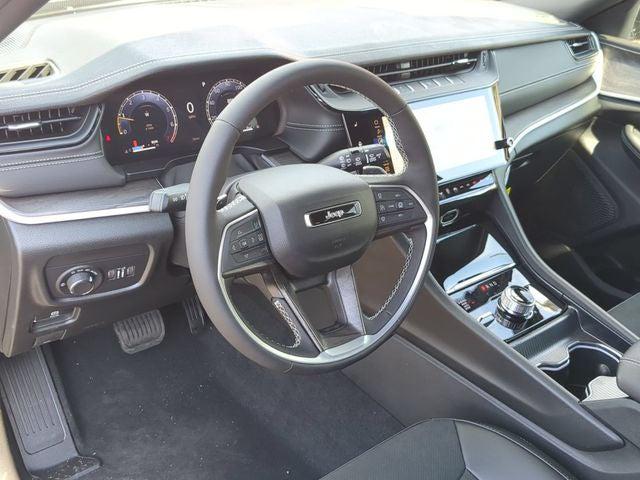 2026 Jeep Grand Cherokee GRAND CHEROKEE LAREDO ALTITUDE 4X4 2026 Jeep Grand Cherokee GRAND CHEROKEE LAREDO ALTITUDE 4X4