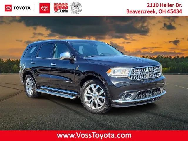 2016 Dodge Durango for sale near Beavercreek, OH