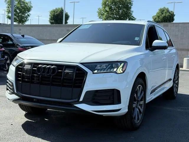 2023 Audi Q7 Premium Plus 45 TFSI quattro Tiptronic for sale in Albuquerque, NM