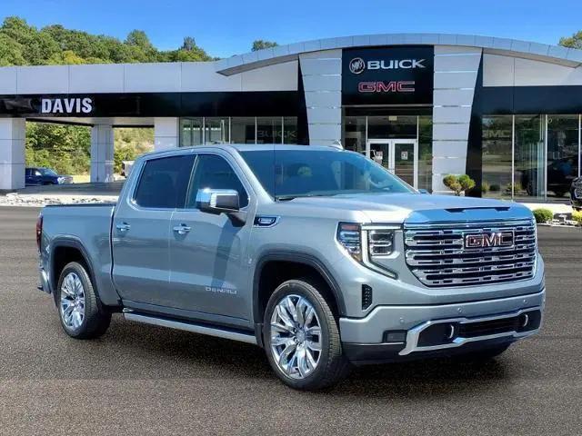 2025 GMC Sierra 1500 4WD Crew Cab Short Box Denali for sale in Harrison, AR