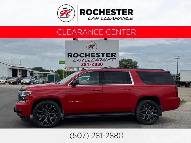 2018 Chevrolet Suburban LS for sale in Rochester, MN