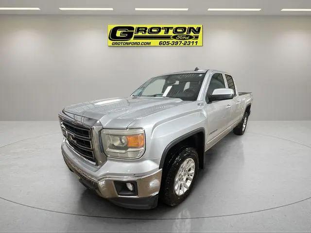 2014 GMC Sierra 1500 SLE for sale in Groton, SD