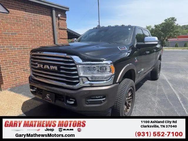2020 Jeep Ram 2500 Laramie Longhorn Crew Cab 4x4 6'4" Box for sale in Clarksville, TN