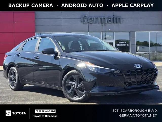 2022 Hyundai Elantra SEL for sale near Columbus, OH