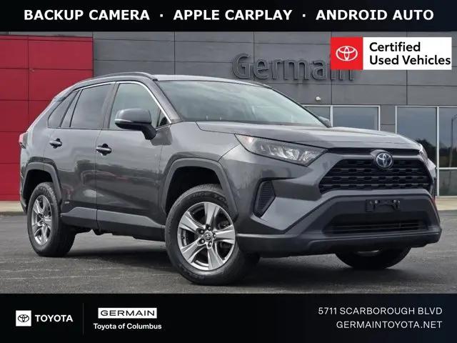 2022 Toyota RAV4 Hybrid LE for sale in Columbus, OH