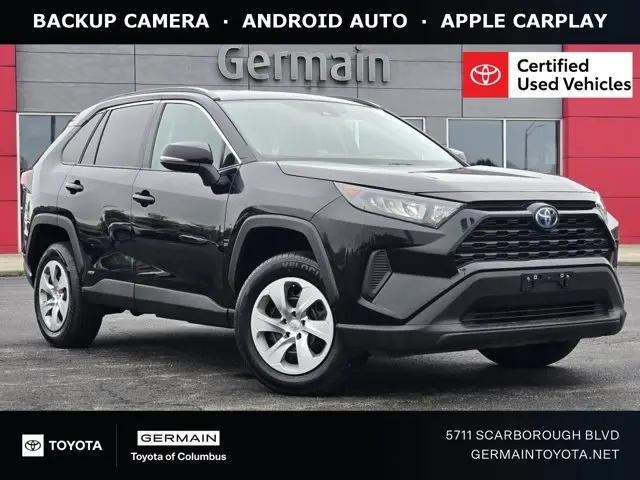 2022 Toyota RAV4 Hybrid LE for sale near Columbus, OH