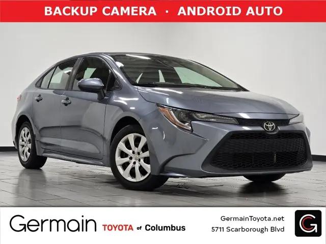 2020 Toyota Corolla LE for sale near Columbus, OH